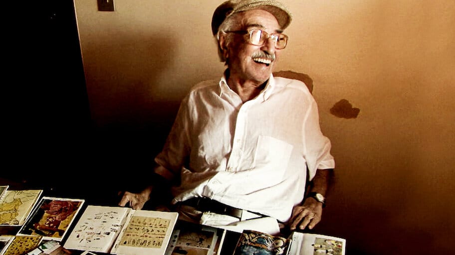 Só Dez Por Cento é Mentira backdrop