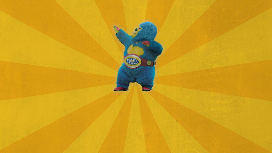 Kemonito: The Final Fall backdrop