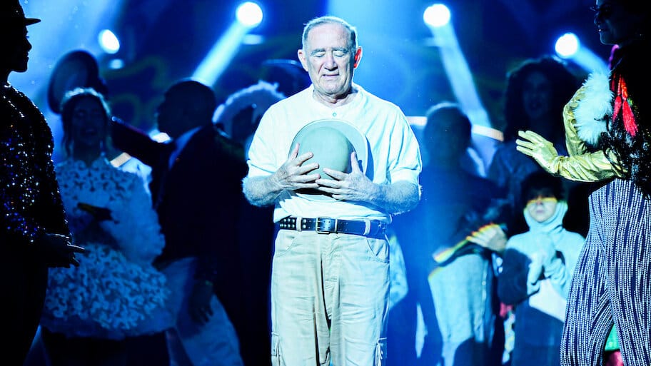 Os Saltimbancos Trapalhões - Rumo a Hollywood backdrop