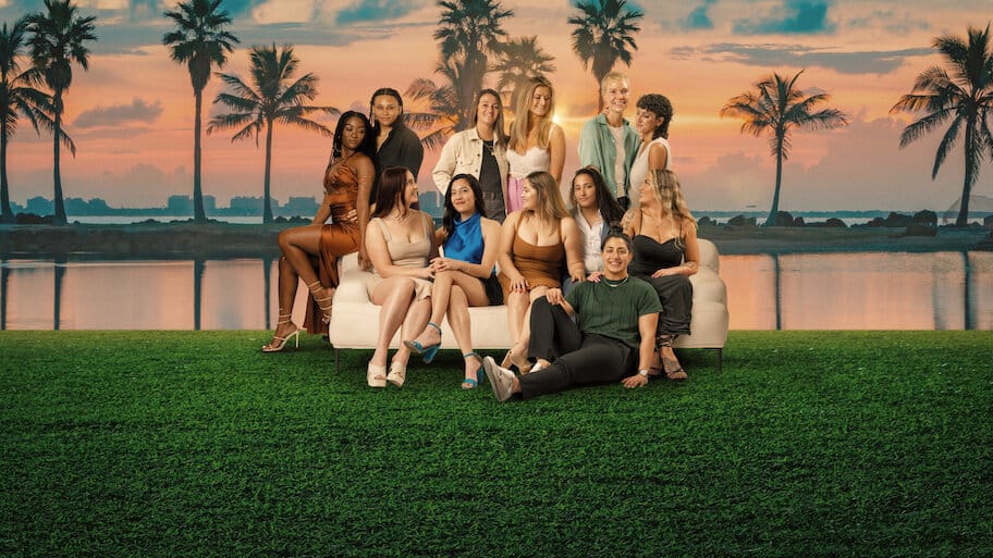 The Ultimatum: Queer Love backdrop