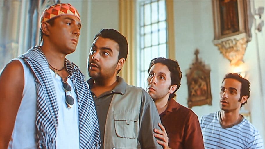 Encrypted Letter backdrop