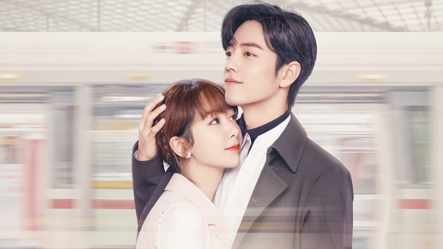 The Oath of Love backdrop