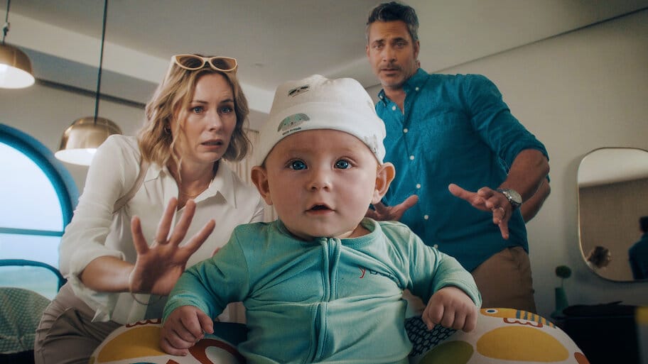 Semi-Soeter backdrop