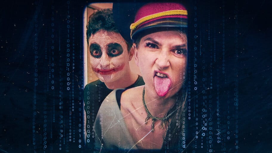 Biggest Heist Ever backdrop