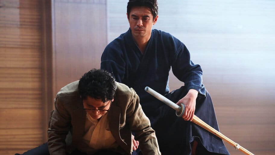 Tokkai: Bad Asset Wars backdrop