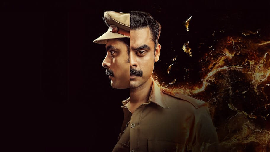 Anweshippin Kandethum backdrop