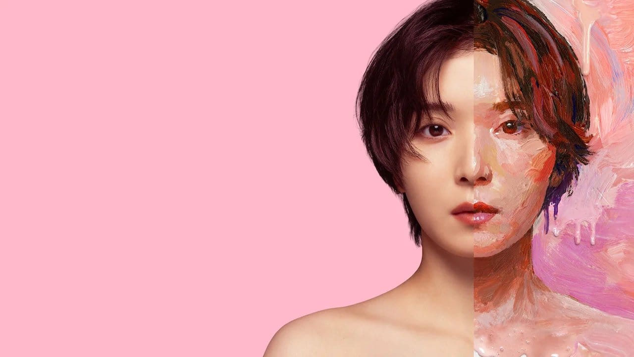 Plastic Beauty backdrop