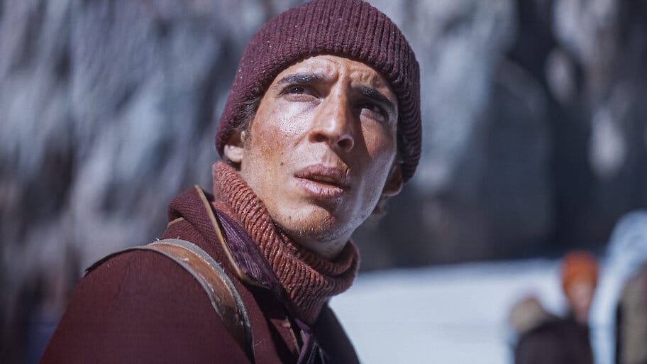 Valley of Shadows backdrop