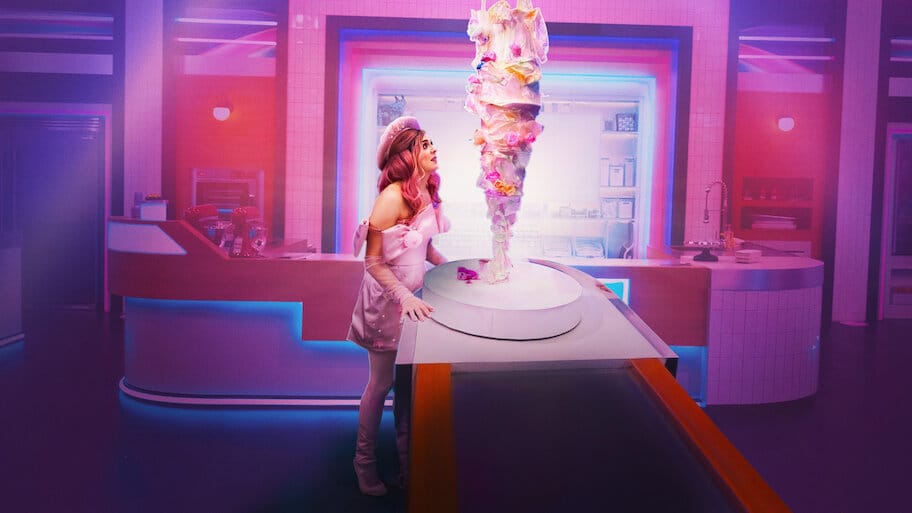 Sugar Rush: The Baking Point backdrop