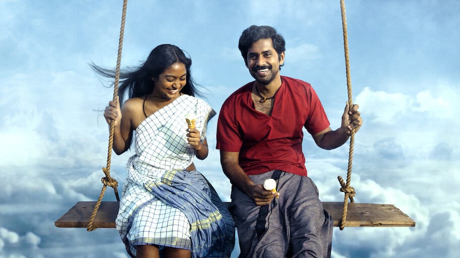 Thalaikoothal backdrop