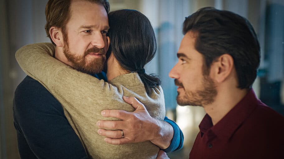 The Art of Passion backdrop