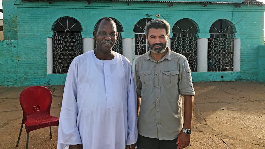 The World's Most Dangerous Borders backdrop