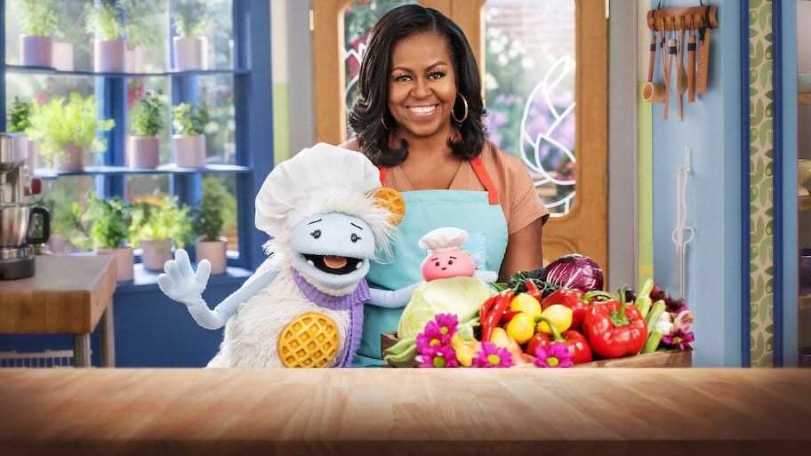 Waffles + Mochi's Restaurant backdrop