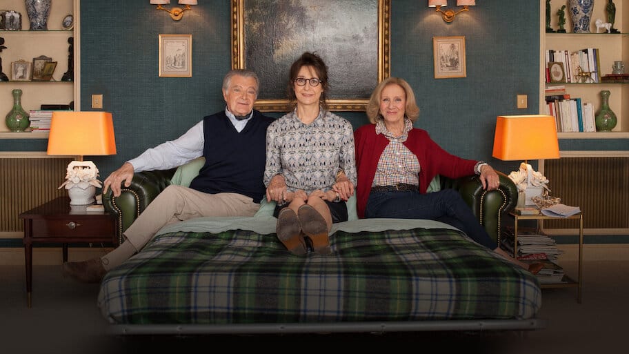 Marie-Francine backdrop