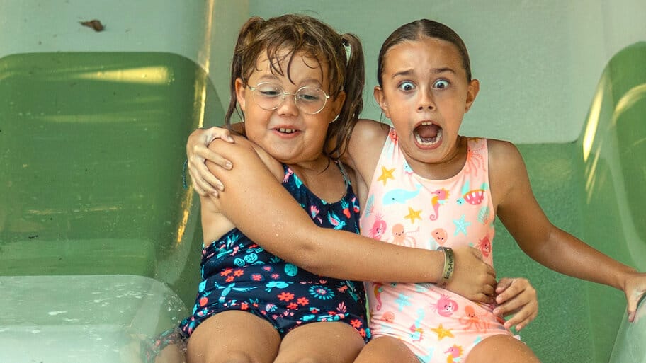 Summer Vacation backdrop