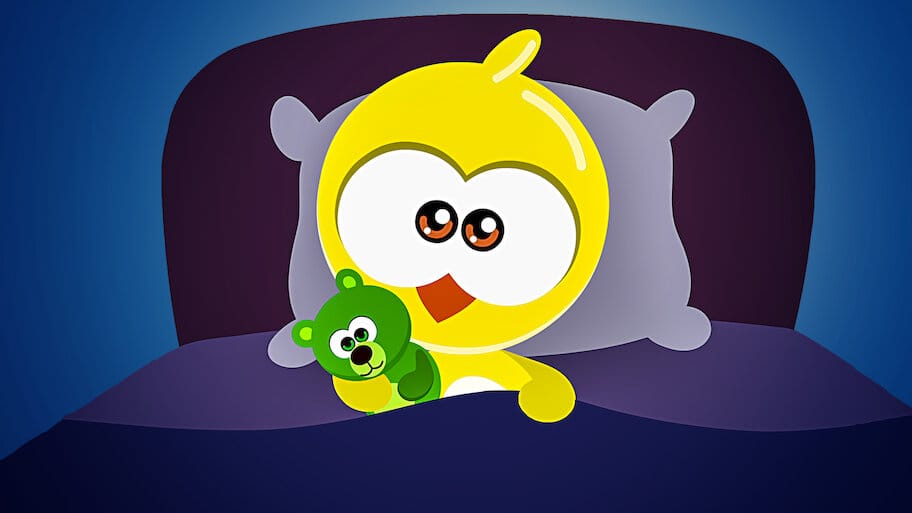 Contos Clássicos com a Galinha Pintadinha backdrop