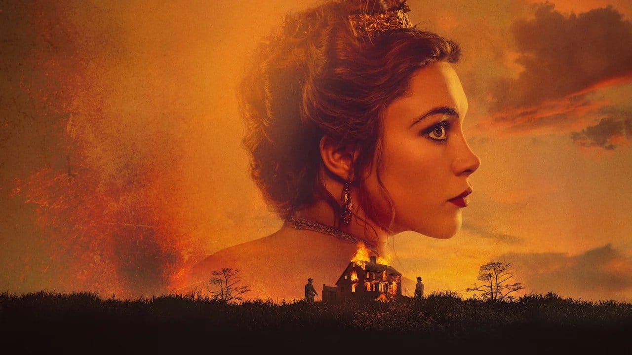 East of Eden backdrop