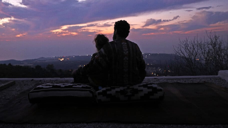 Costa Brava, Lebanon backdrop