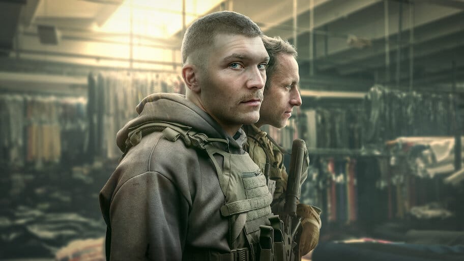 Go Ahead, Brother backdrop