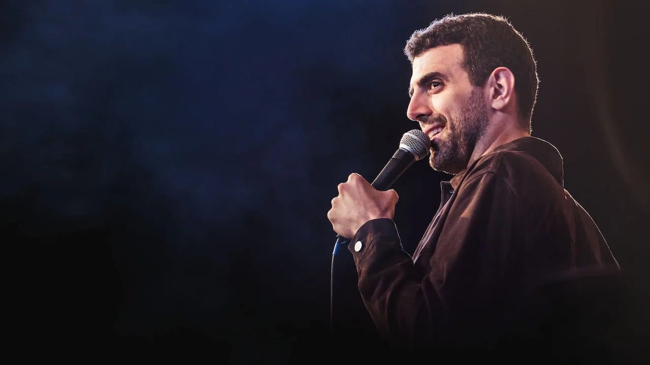 Sam Morril: Same Time Tomorrow backdrop