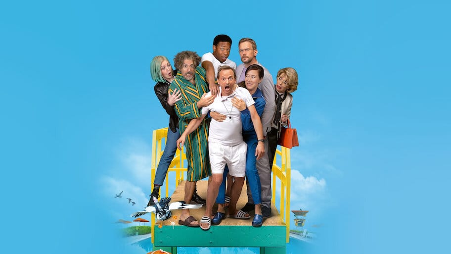 Beckenrand Sheriff backdrop