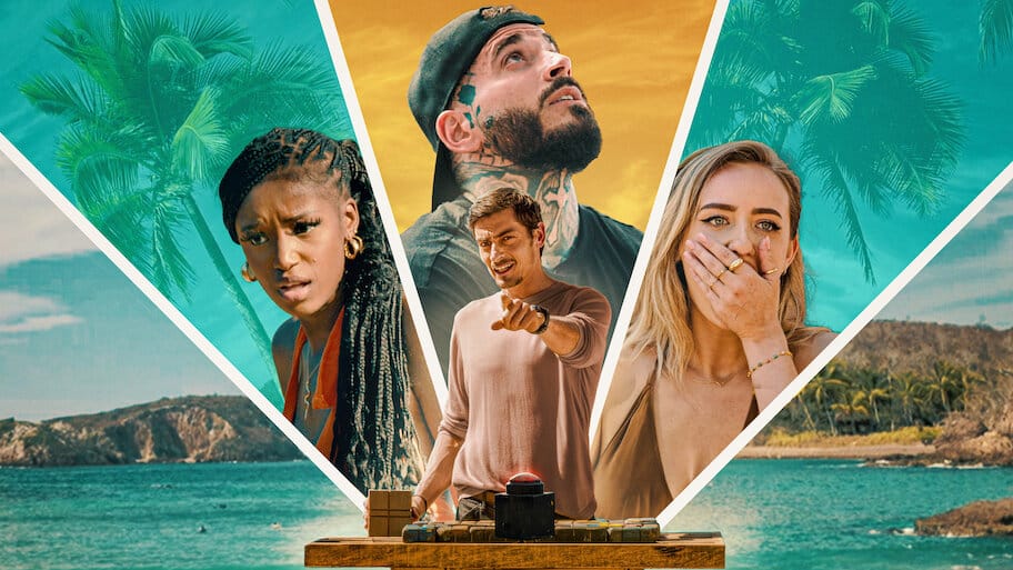 Don't Hate the Player backdrop