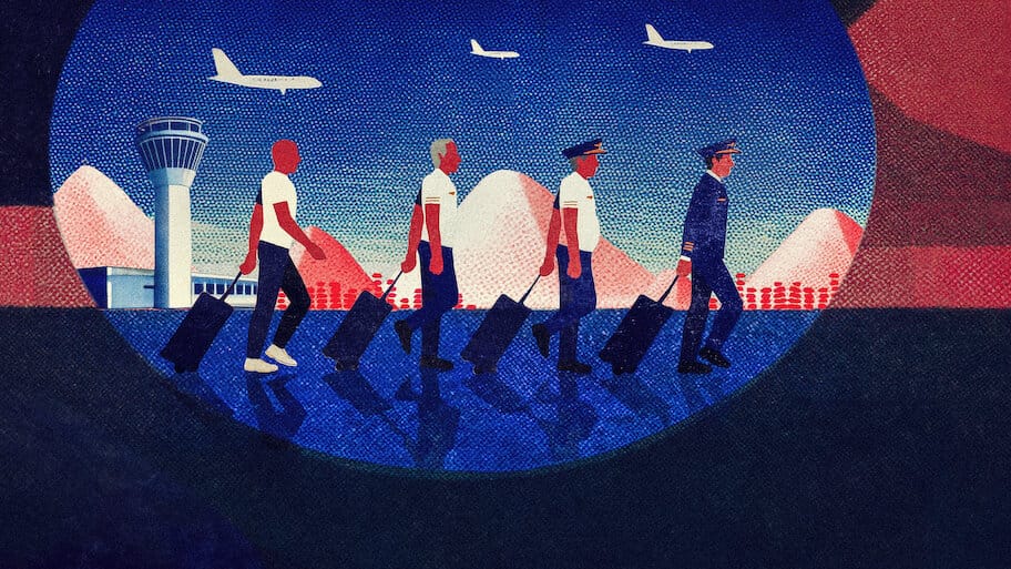 Cocaine Air: Smugglers at 30,000 Ft. backdrop