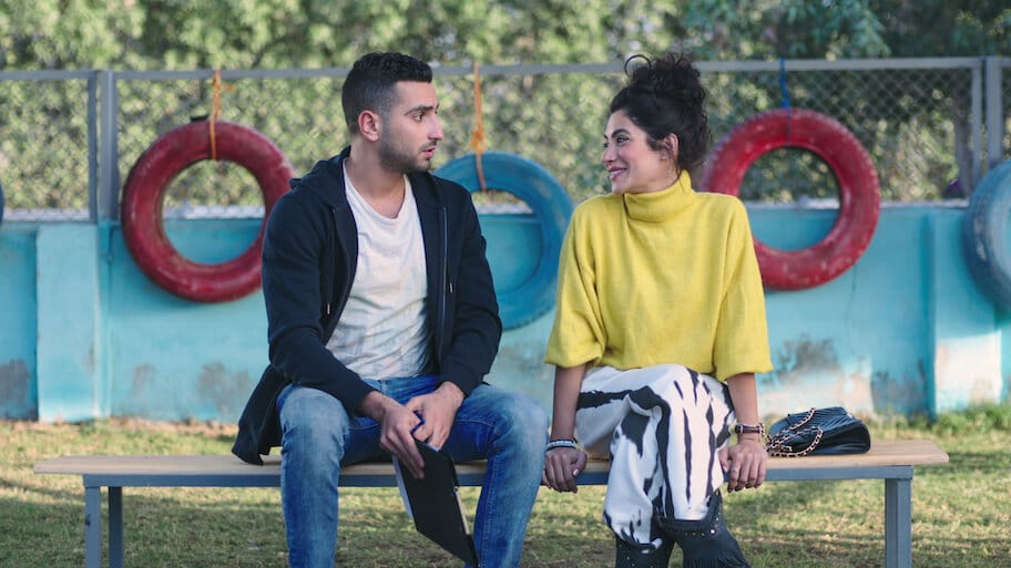 Different Experience backdrop