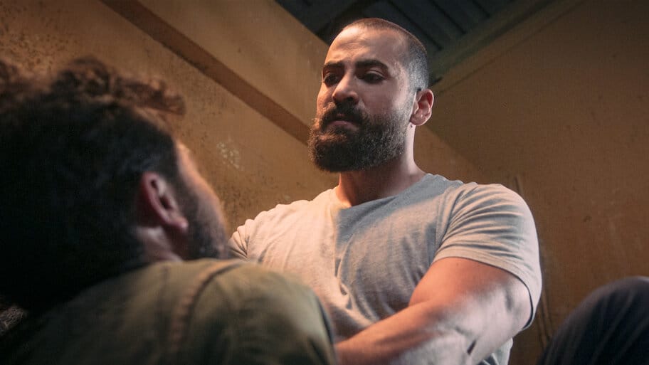 Dreams Drawn by Dust backdrop