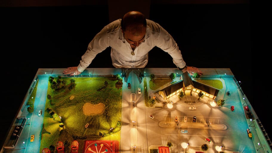 Illusions for Sale: The Rise and Fall of Generation Zoe backdrop