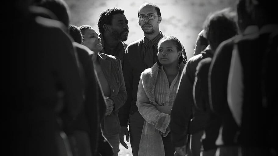 Of Good Report backdrop