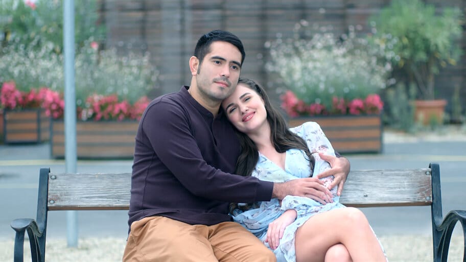 To Russia with Love backdrop