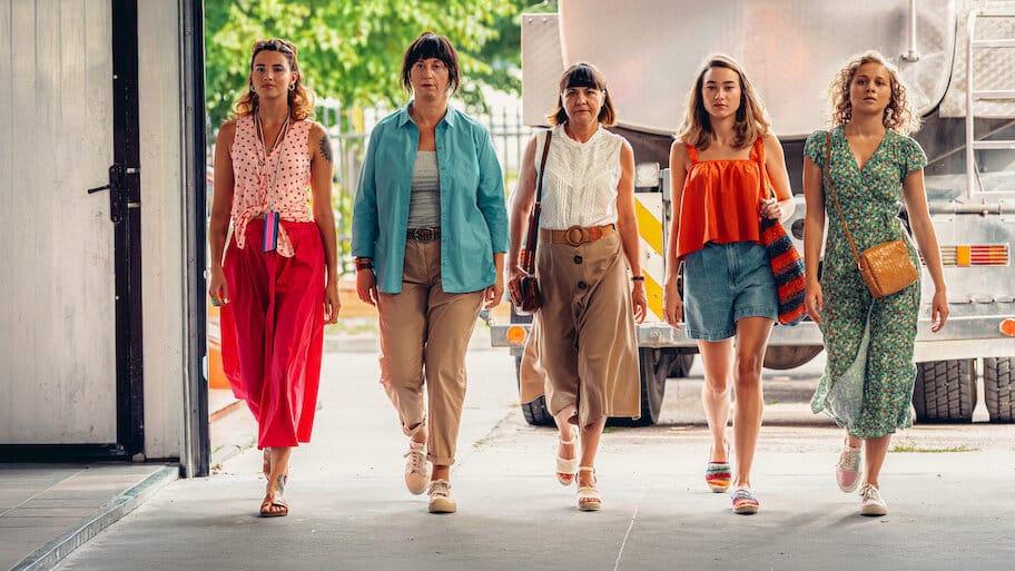 Death Before the Wedding backdrop