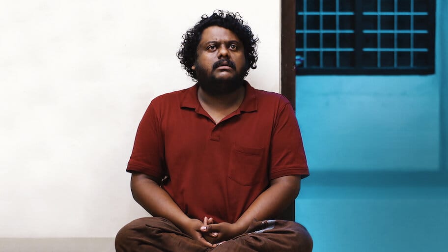 Attention Please backdrop