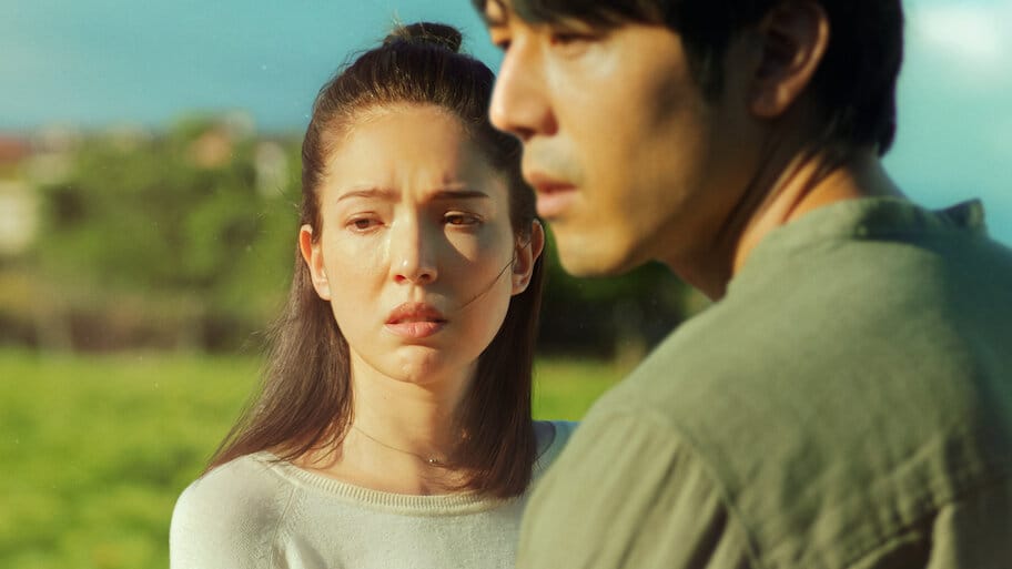 Shards of Her backdrop