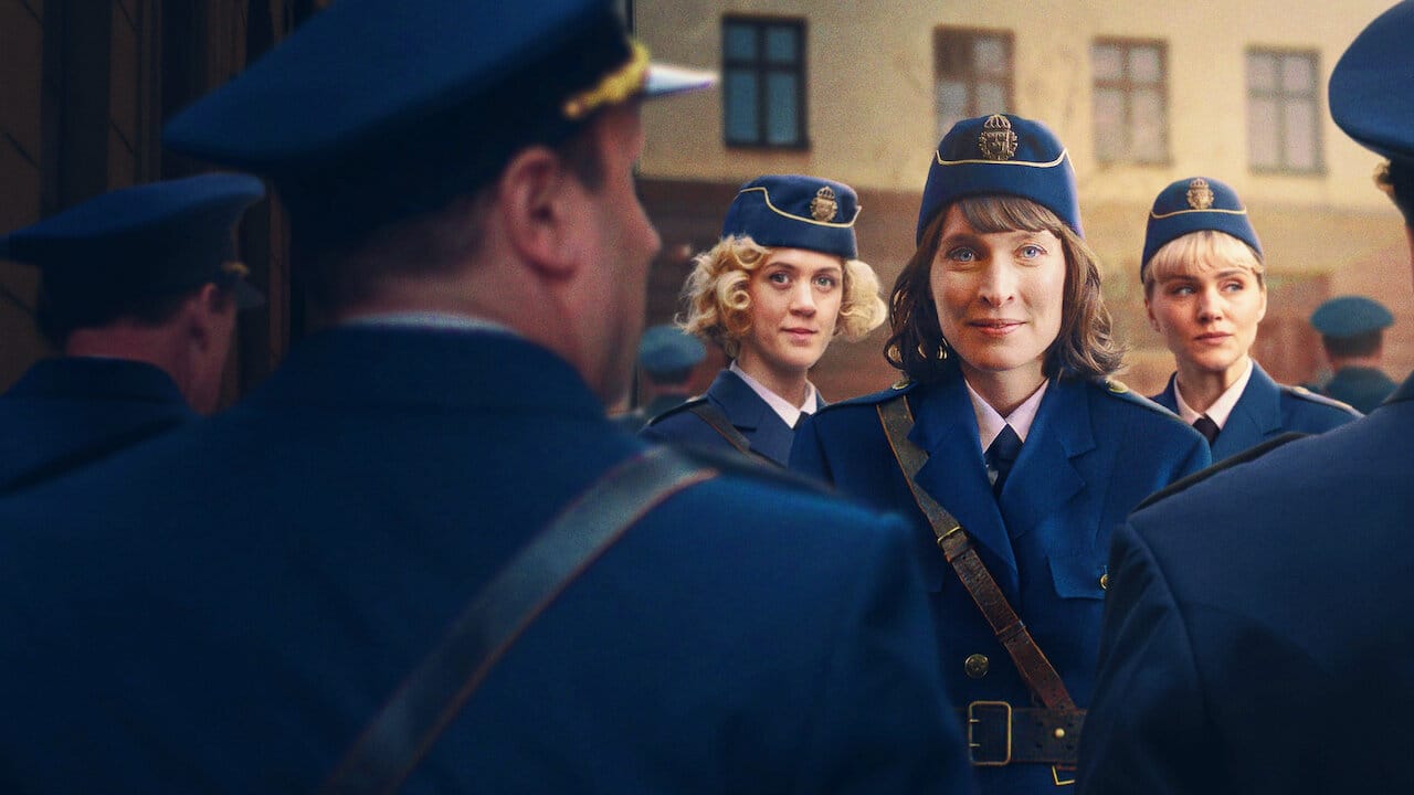 The New Force backdrop