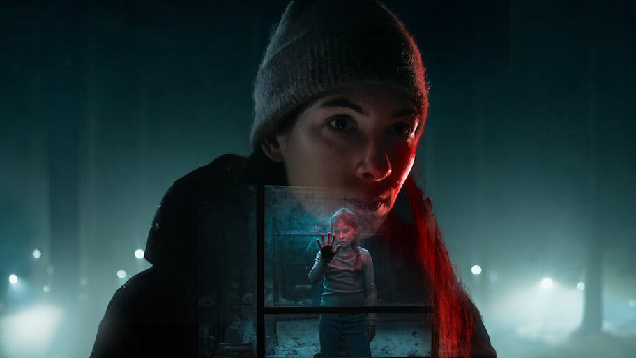 The Glass Dome backdrop