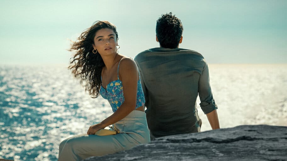 Make Me Believe backdrop