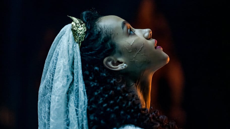 The Invitation backdrop