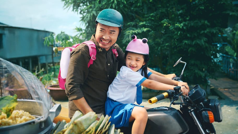 My Father is a Playboy backdrop