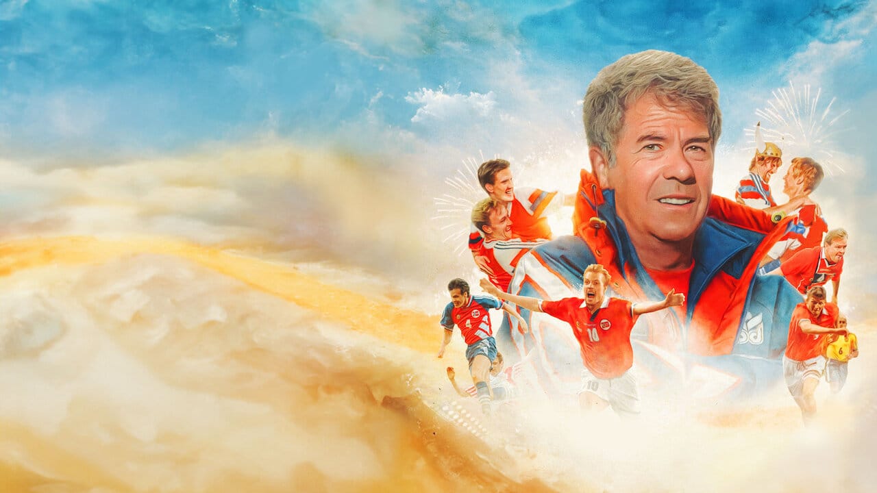 The Football Professor backdrop