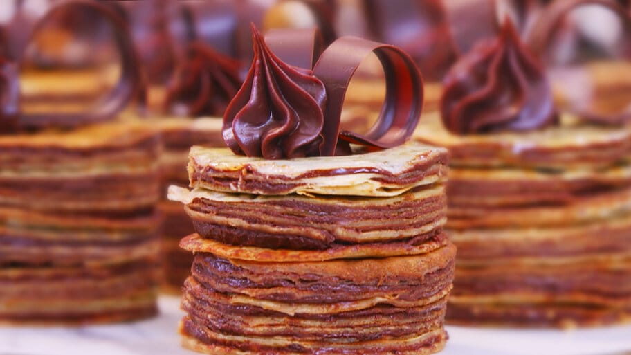 The Great British Baking Show: The Professionals backdrop