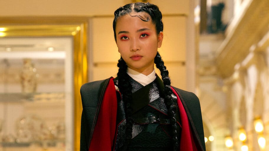 Blade of the 47 Ronin backdrop