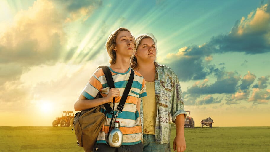 Super Drunk backdrop