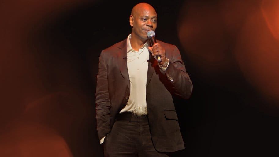 Dave Chappelle: What’s in a Name? backdrop