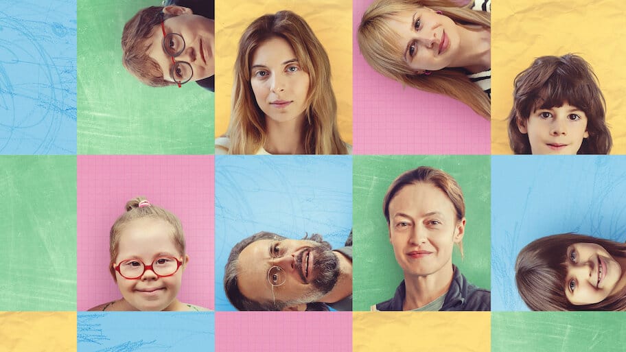 The Mothers of Penguins backdrop