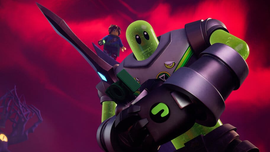 LEGO® DREAMZzz backdrop