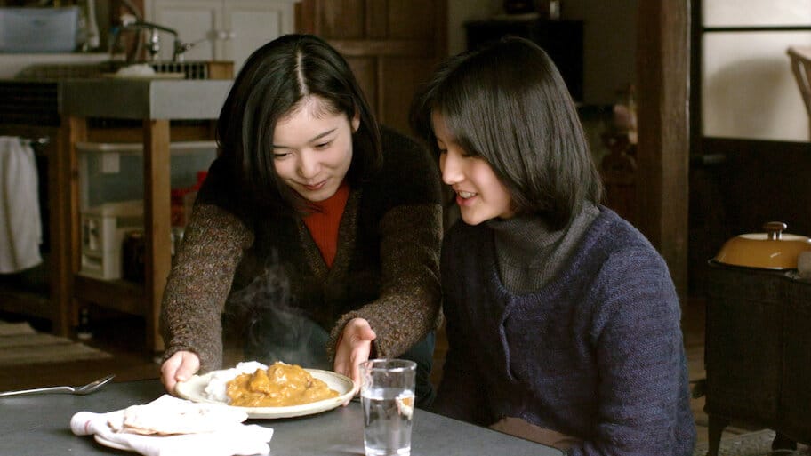 Little Forest: Winter & Spring backdrop