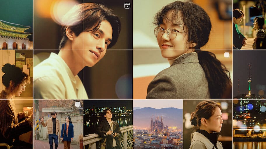 Single in Seoul backdrop