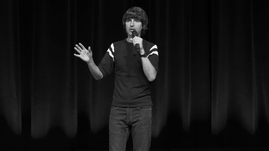Demetri Martin: Demetri Deconstructed backdrop